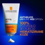 LA ROCHE POSAY ANTHELIOS UVMUNE 400 Hidratantno mlijeko SPF50+ 150 ml (5)