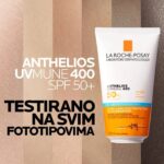 LA ROCHE POSAY ANTHELIOS UVMUNE 400 Hidratantno mlijeko SPF50+ 150 ml (6)