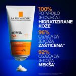 LA ROCHE POSAY ANTHELIOS UVMUNE 400 Hidratantno mlijeko SPF50+ 150 ml (7)