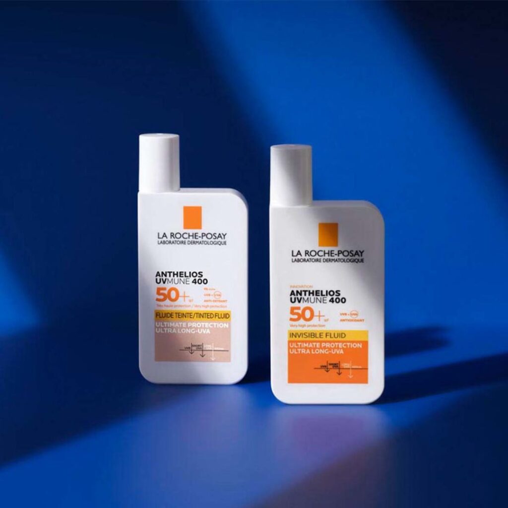 LA ROCHE POSAY ANTHELIOS UVMUNE 400 Tonirani fluid SPF50+ 50 ml (2)