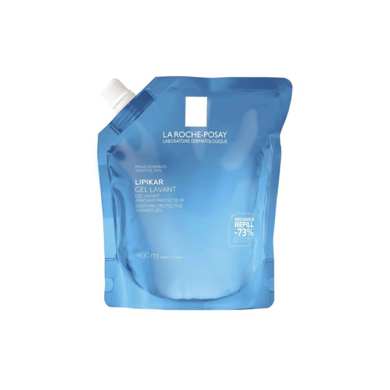 LA ROCHE POSAY LIPIKAR GEL LAVANT 400 ml refill (1)