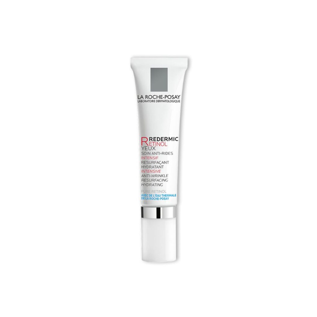 LA ROCHE POSAY REDERMIC RETINOL EYES krema 15 ml (1)