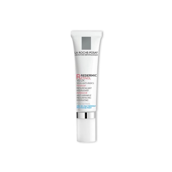 LA ROCHE POSAY REDERMIC RETINOL EYES krema 15 ml (1)