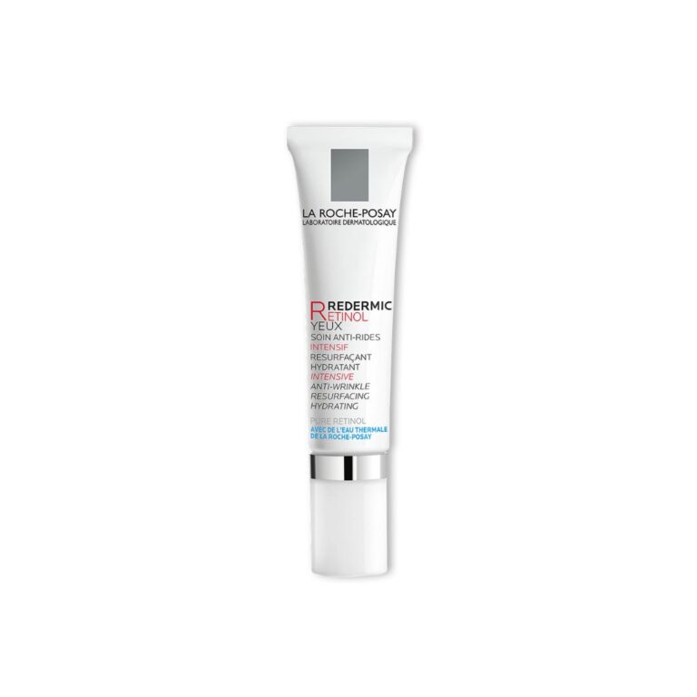 LA ROCHE POSAY REDERMIC RETINOL EYES krema 15 ml (1)