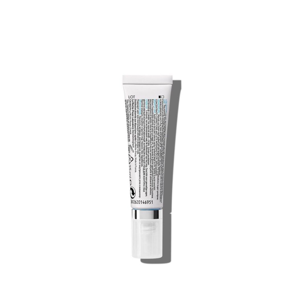 LA ROCHE POSAY REDERMIC RETINOL EYES krema 15 ml (4)