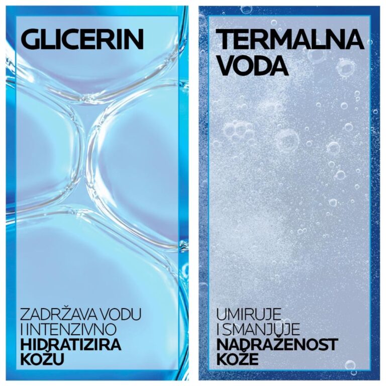 LA ROCHE POSAY TOLERIANE Micelarna voda za osjetljivu kožu 400 ml (3)