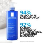 LA ROCHE POSAY TOLERIANE Pjenušavi gel 400 ml (5)