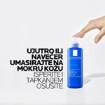 LA ROCHE POSAY TOLERIANE Pjenušavi gel 400 ml (6)