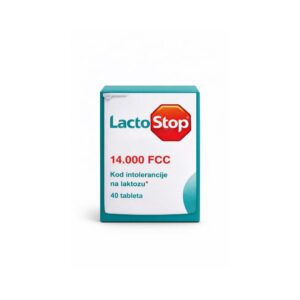 LactoStop 14000 FCC 40 tableta