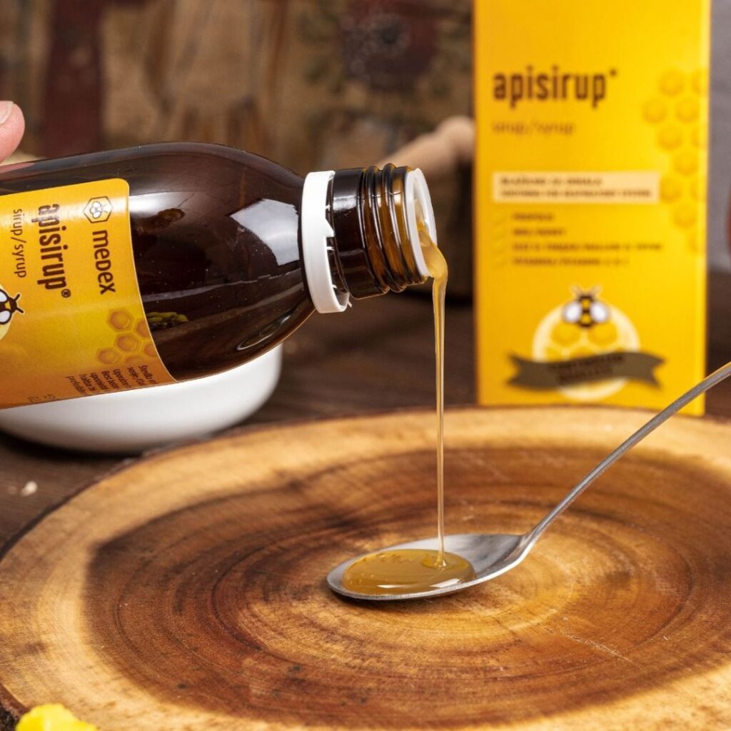 Medex Apisirup sirup 140 ml (1)