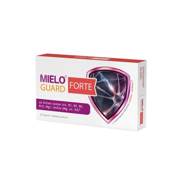 MieloGuard FORTE 30 kapsula