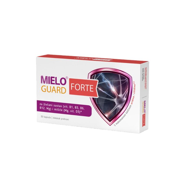 MieloGuard FORTE 30 kapsula