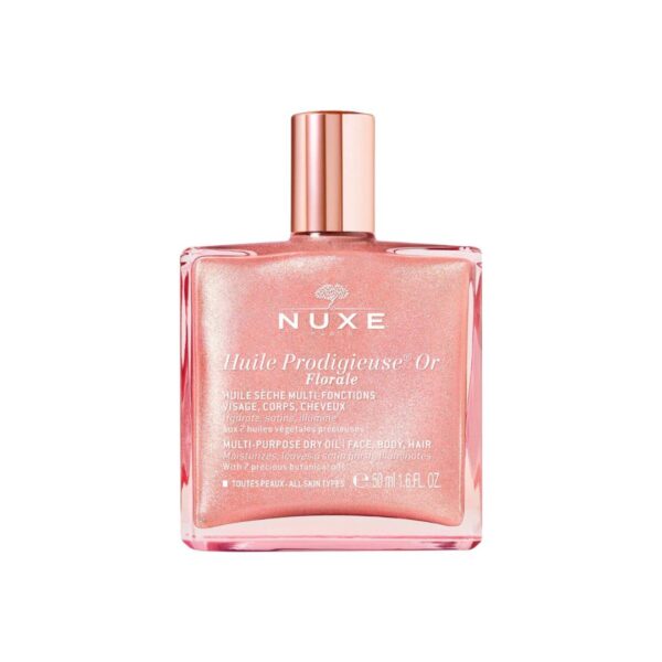 NUXE Huile Prodigieuse Or Florale 50 ml