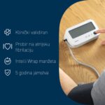 OMRON M3 Comfort AFib tlakomjer za nadlakticu (2)