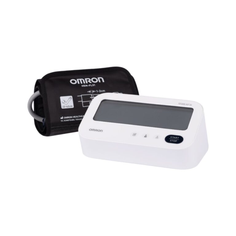 OMRON M3 Comfort AFib tlakomjer za nadlakticu