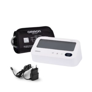 OMRON M3 Comfort AFib tlakomjer za nadlakticu + ADAPTER