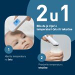 Omron beskontaktni infracrveni toplomjer Gentle Temp 730 (4)