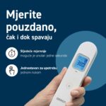 Omron beskontaktni infracrveni toplomjer Gentle Temp 730 (5)