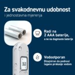 Omron beskontaktni infracrveni toplomjer Gentle Temp 730 (8)