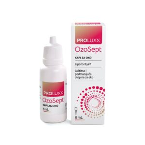 PROLUXX Ozosept kapi za oko 8 ml