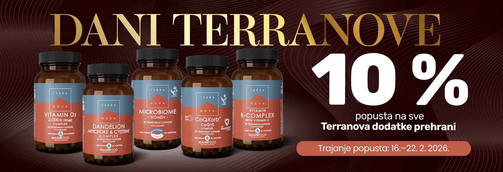 Terranova 10%