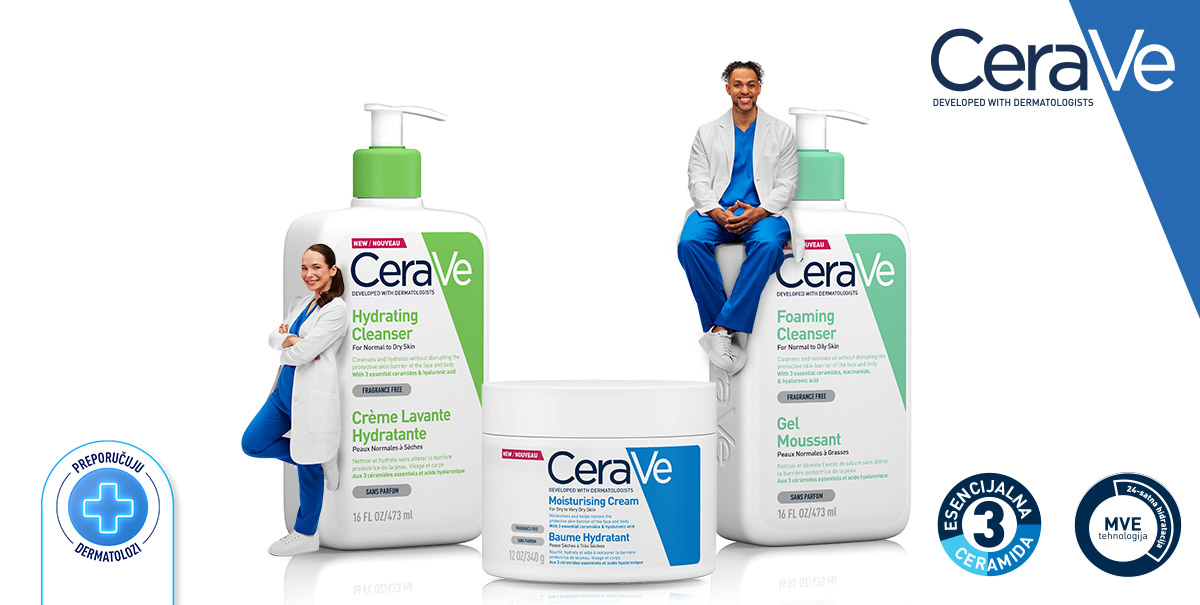 VA E ZDRAVLJE CERAVE