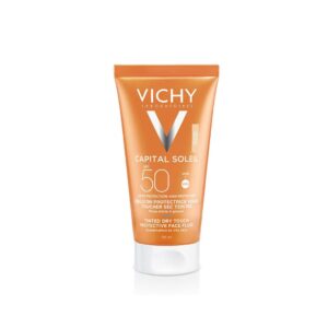 VICHY Capital Soleil BB Tonirani Dry Touch fluid SPF50 50 ml (1)