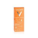 VICHY Capital Soleil Baršunasta krema za zaštitu od sunca SPF50+ 50 ml (2)