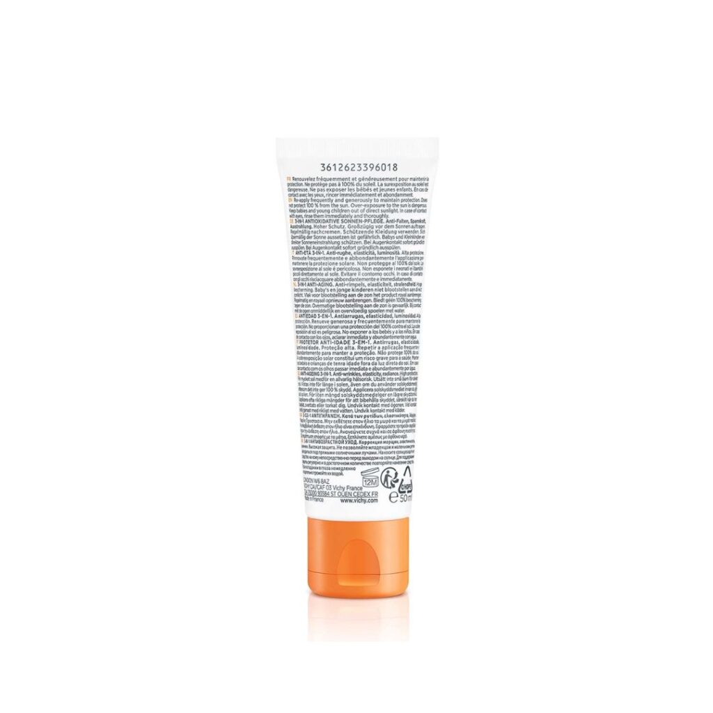 VICHY Capital Soleil Krema za zaštitu od sunca s Anti age efektom SPF50+ 50 ml (4)
