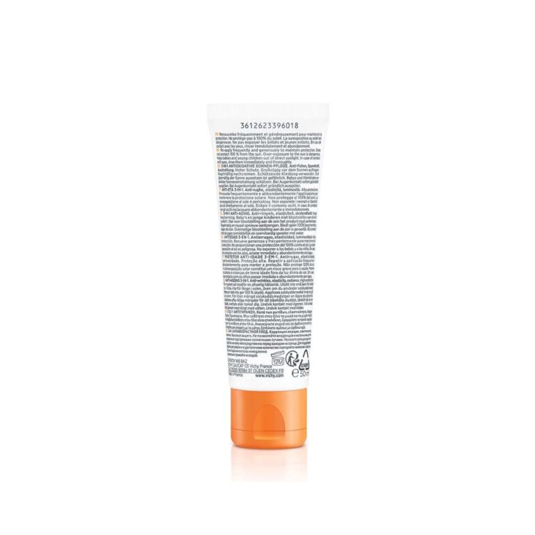 VICHY Capital Soleil Krema za zaštitu od sunca s Anti age efektom SPF50+ 50 ml (4)