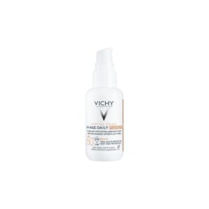 VICHY Capital Soleil UV-age Daily Tonirani vodeni fluid protiv znakova fotostarenja SPF50+ 40 ml (5)