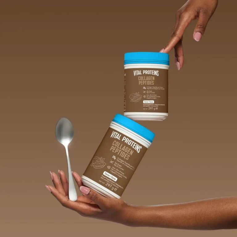 VITAL PROTEINS COLLAGEN PEPTIDES okus kakao prah 297 g (2)