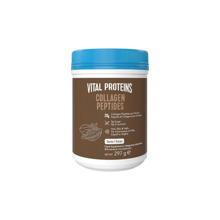 VITAL PROTEINS COLLAGEN PEPTIDES okus kakao prah 297 g