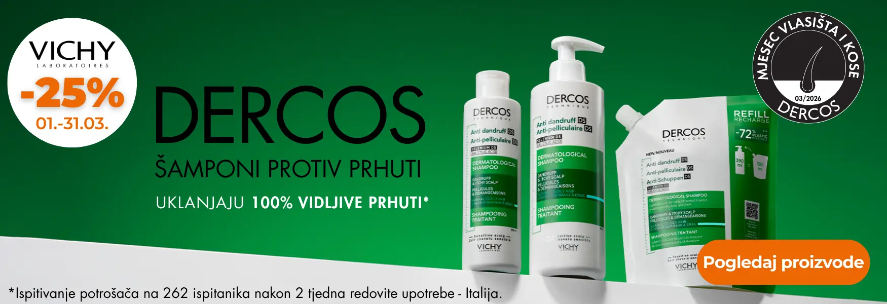 Vichy Dercos