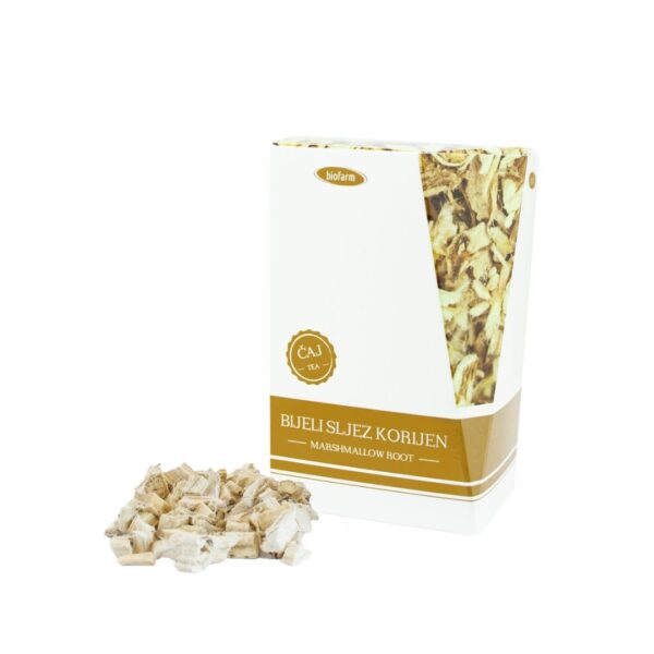 biofarm Bijeli sljez korijen čaj 40 g