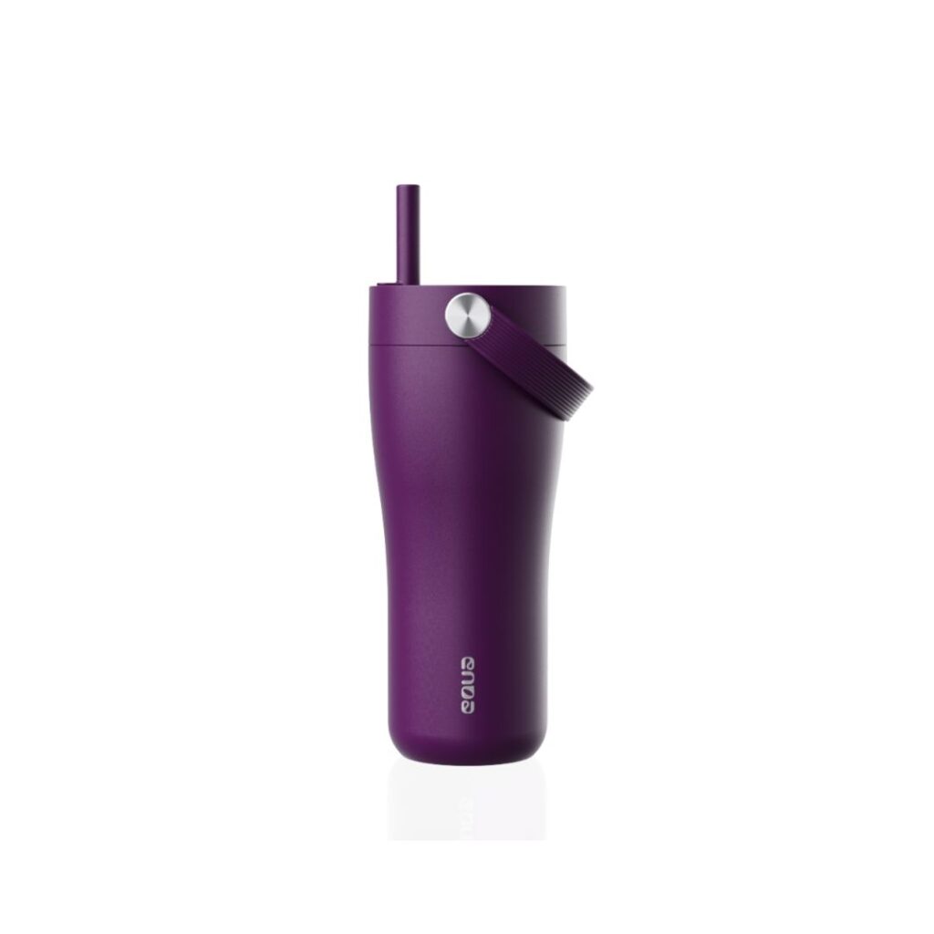 equa CARRY Cup TERMO BOCA 600 ML MULBERRY (1)