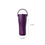 equa CARRY Cup TERMO BOCA 600 ML MULBERRY (2)