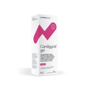 nutripharm Candigynol gel 40 ml + 6 aplikatora nutripharm Candigynol gel 40 ml + 6 aplikatora