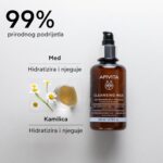 APIVITA 3 u 1 mlijeko za čišćenje lica i područja oko očiju 200 ml (5)