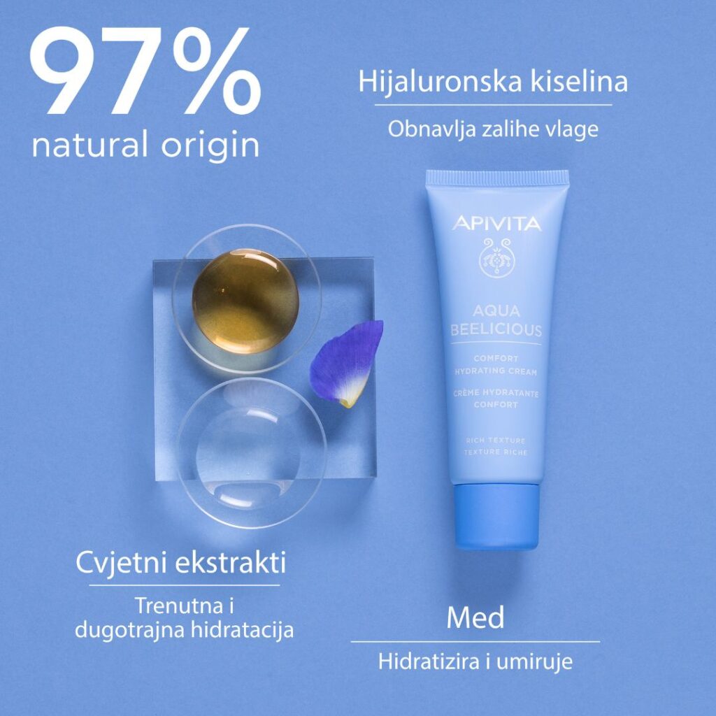 APIVITA AQUA BEELICIOUS hidratantna krema bogate teksture 40 ml (1)