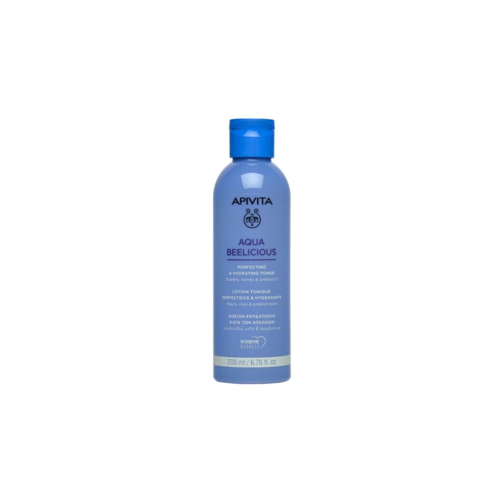 APIVITA AQUA BEELICIOUS hidratantni losion za lice 200 ml
