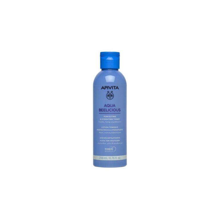 APIVITA AQUA BEELICIOUS hidratantni losion za lice 200 ml