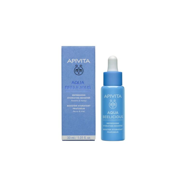 APIVITA AQUA BEELICIOUS serum za hidrataciju 30 ml