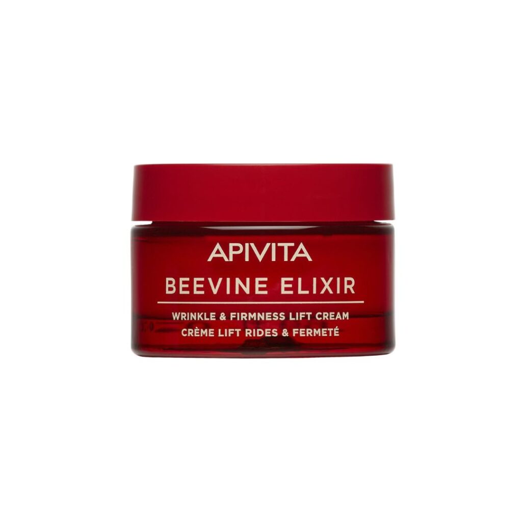 APIVITA BEEVINE ELIXIR dnevna krema lagane teksture 50 ml