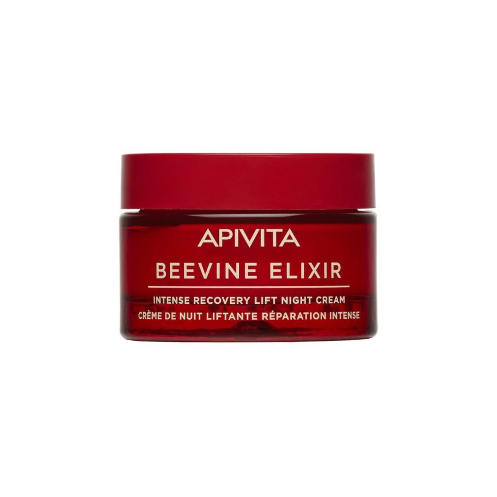 APIVITA BEEVINE ELIXIR noćna krema 50 ml