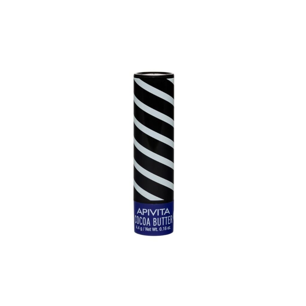 APIVITA Balzam za usne s kakao maslacem 4,4 g (1)