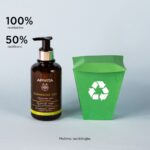 APIVITA Gel za umivanje lica masnamješovita koža 200 ml (2)