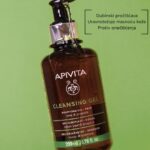 APIVITA Gel za umivanje lica masnamješovita koža 200 ml (6)