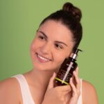 APIVITA Gel za umivanje lica masnamješovita koža 200 ml (7)