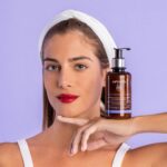 APIVITA Pjena za umivanje lica i područja oko očiju s maslinom i lavandom 200 ml (5)